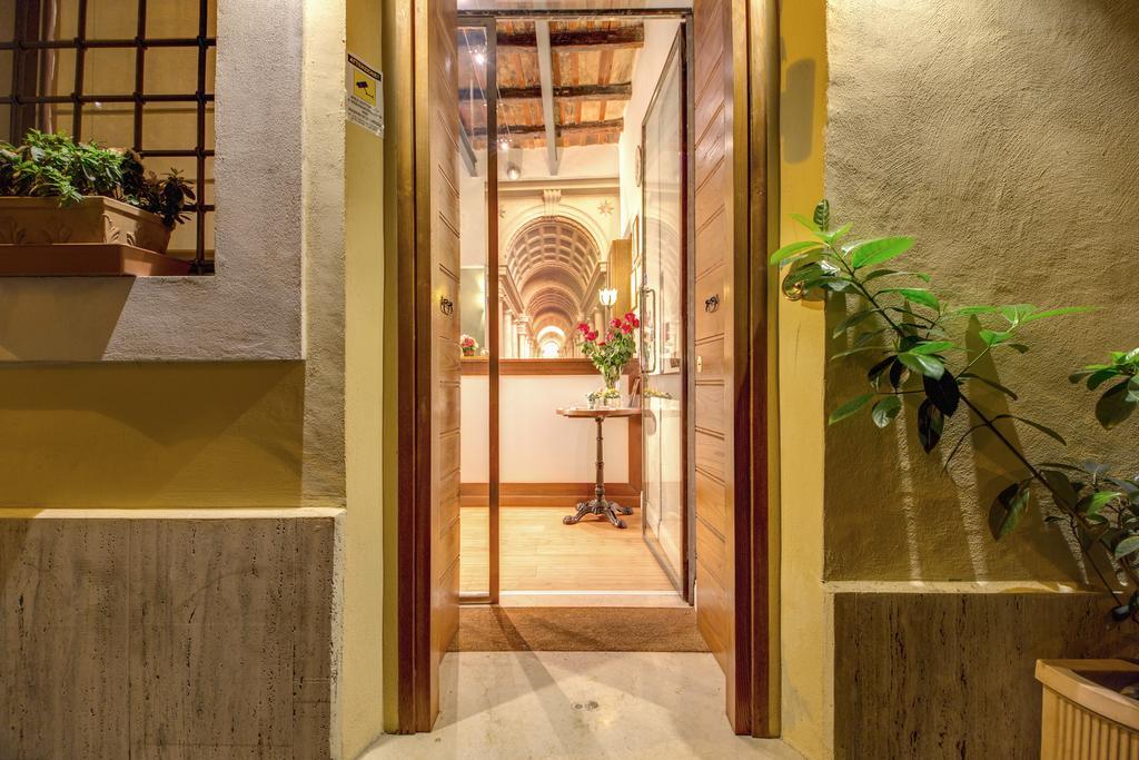 Leonetto Inn โรม ภายนอก รูปภาพ