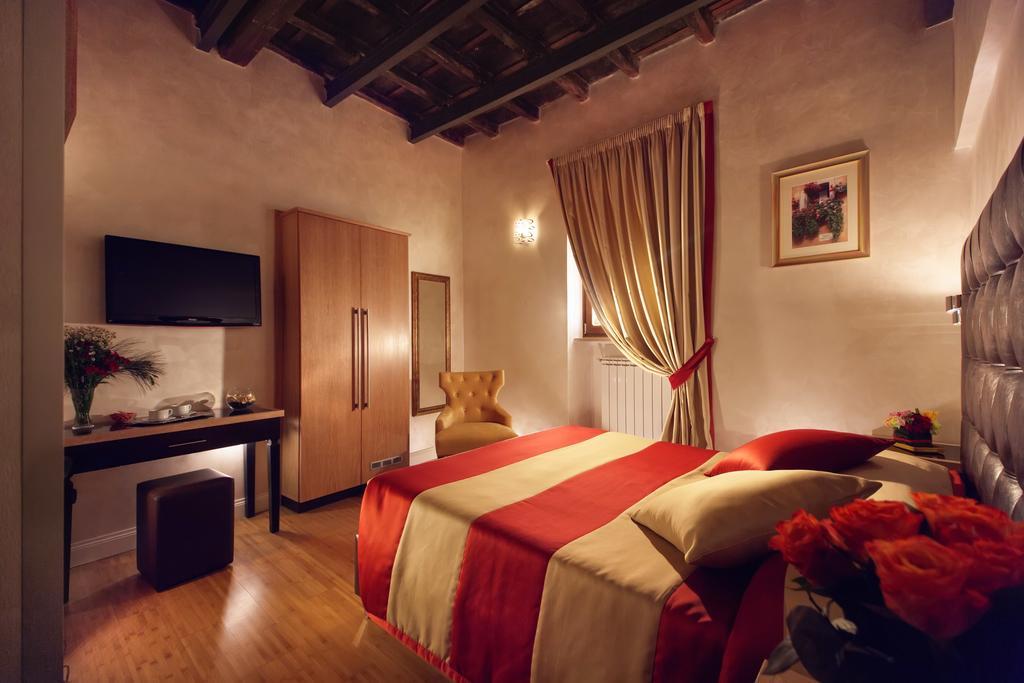 Leonetto Inn โรม ห้อง รูปภาพ