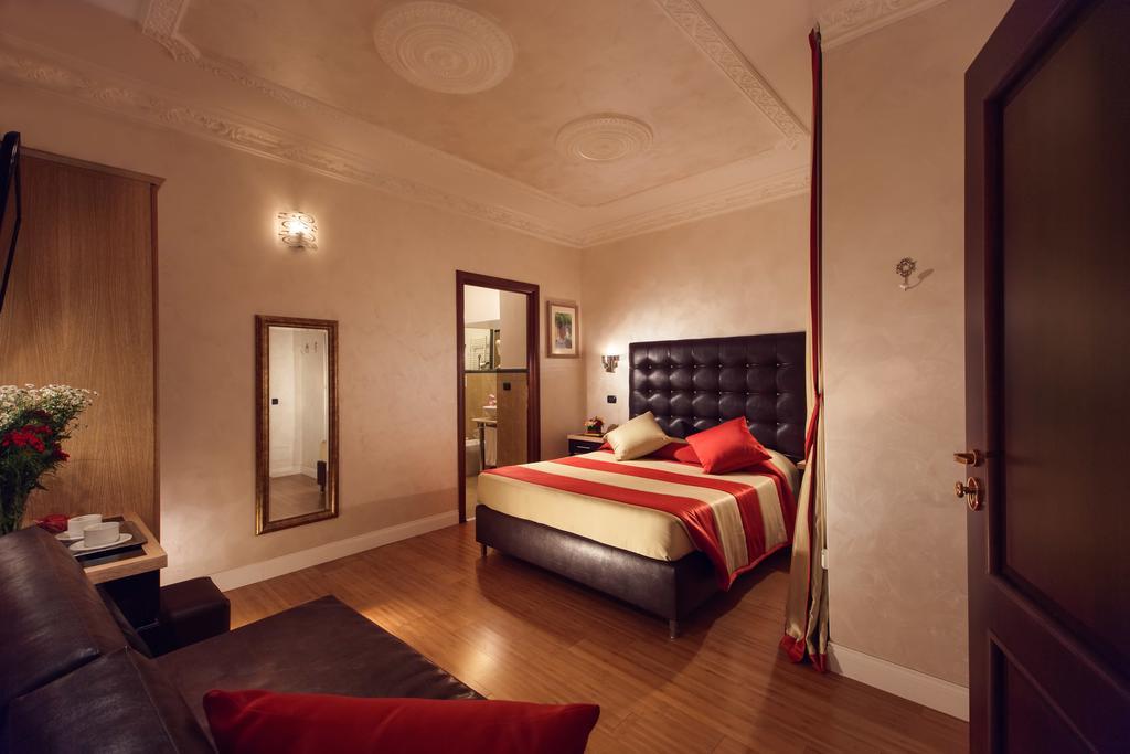Leonetto Inn โรม ห้อง รูปภาพ