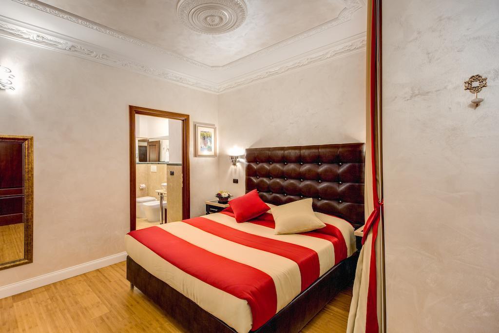 Leonetto Inn โรม ห้อง รูปภาพ