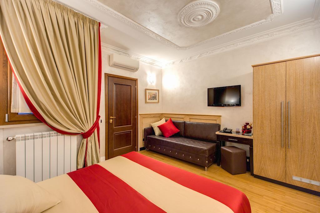 Leonetto Inn โรม ห้อง รูปภาพ