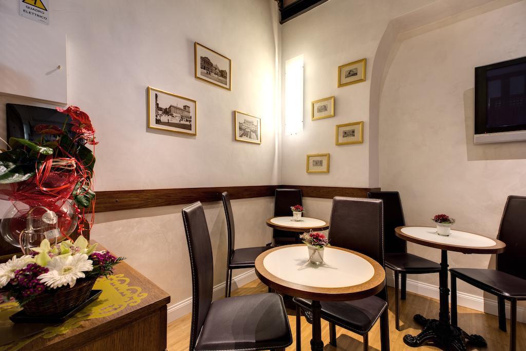 Leonetto Inn โรม ภายนอก รูปภาพ