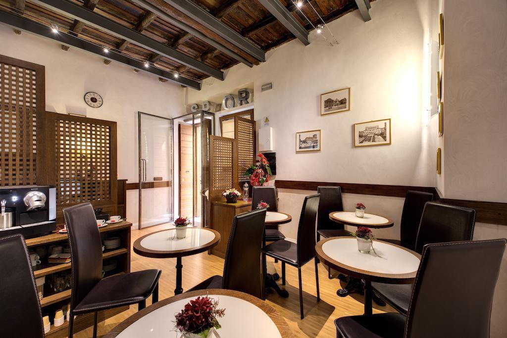 Leonetto Inn โรม ภายนอก รูปภาพ
