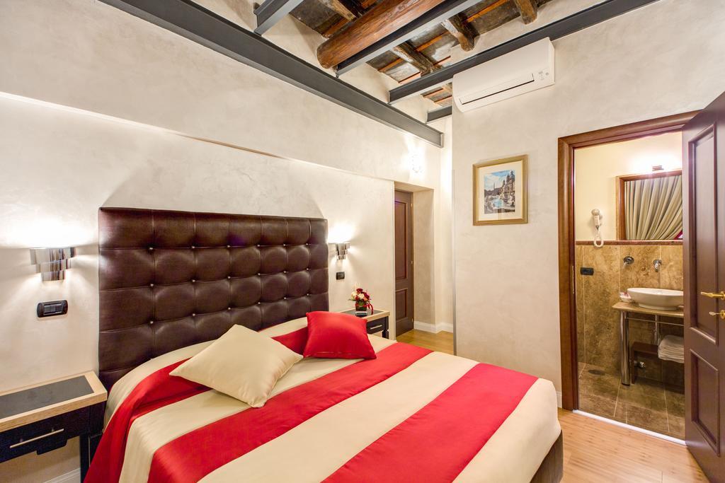 Leonetto Inn โรม ห้อง รูปภาพ