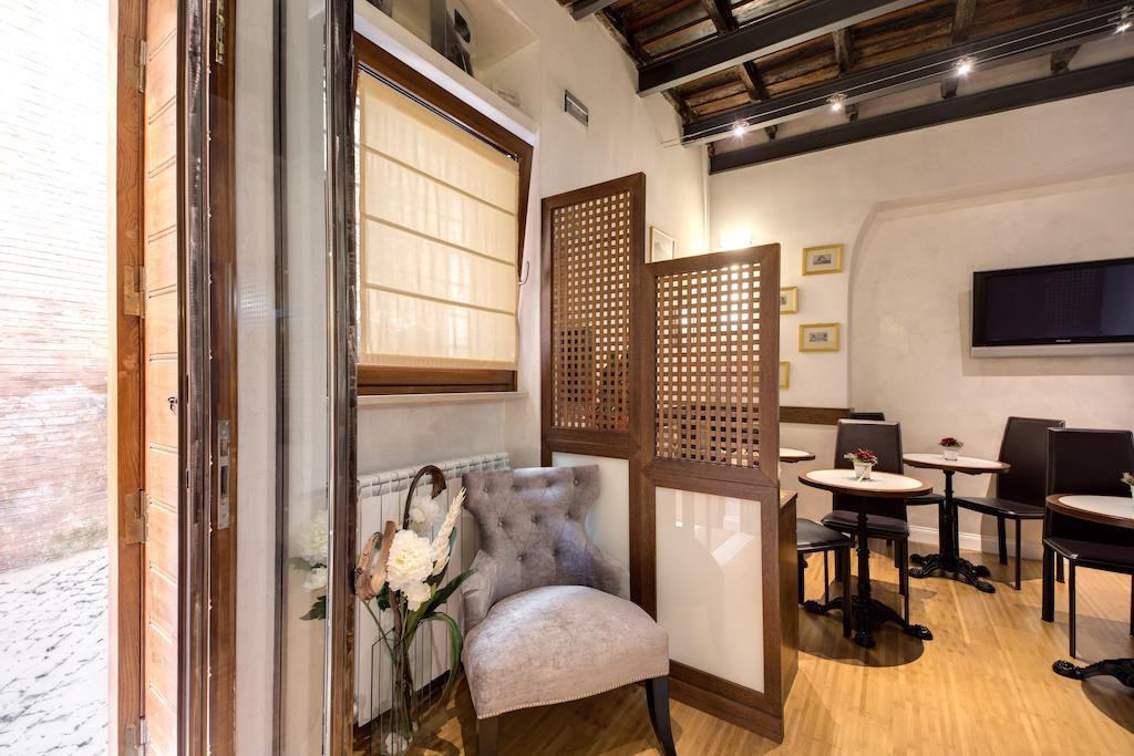 Leonetto Inn โรม ภายนอก รูปภาพ